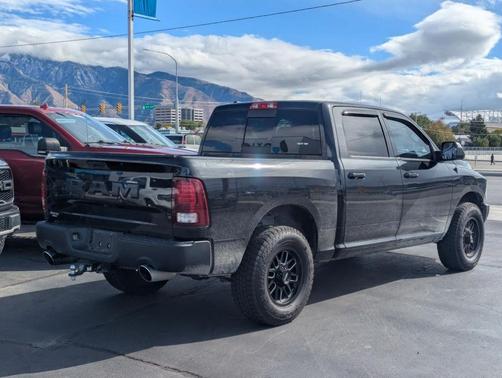 2016 RAM 1500 Rebel