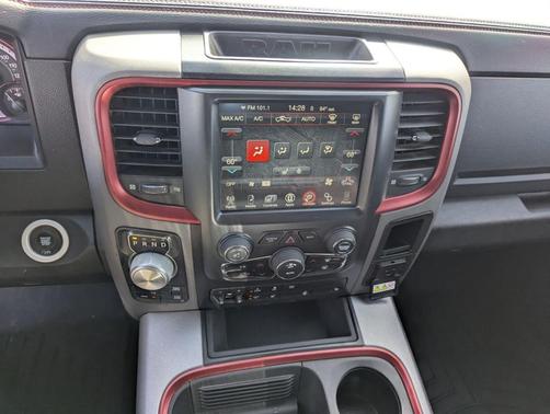 2016 RAM 1500 Rebel