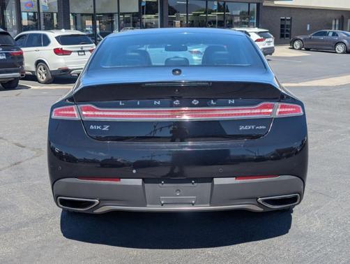 2019 Lincoln MKZ Reserve I