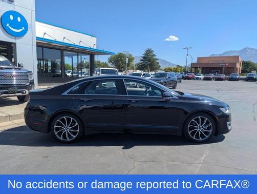 2019 Lincoln MKZ Reserve I