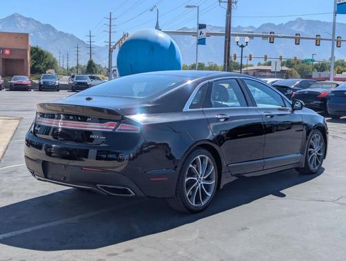 2019 Lincoln MKZ Reserve I