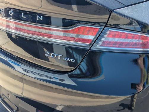 2019 Lincoln MKZ Reserve I