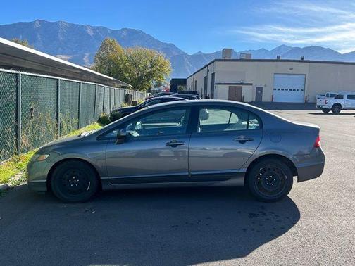 2009 Honda Civic LX