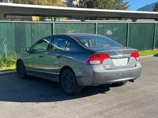 2009 Honda Civic LX