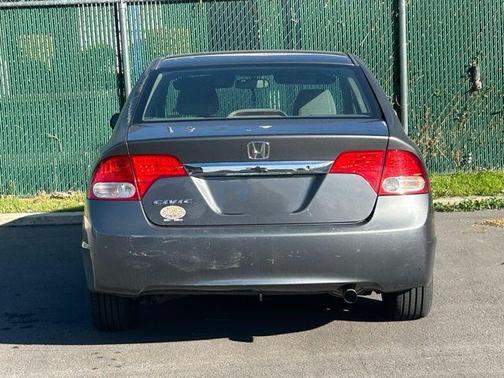 2009 Honda Civic LX