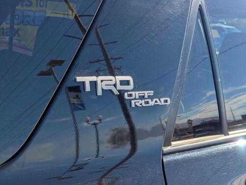 2024 Toyota 4Runner TRD Off Road