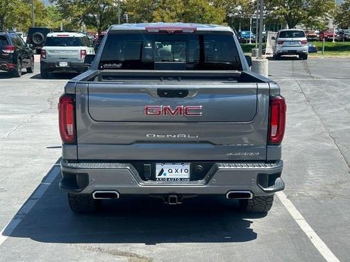 2020 GMC Sierra 1500 Denali