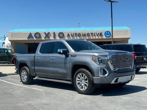 2020 GMC Sierra 1500 Denali