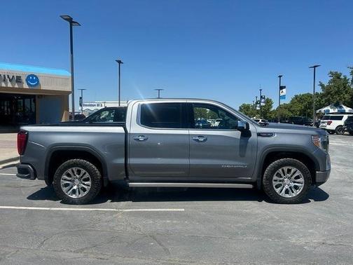 2020 GMC Sierra 1500 Denali