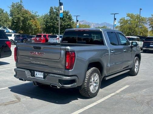 2020 GMC Sierra 1500 Denali