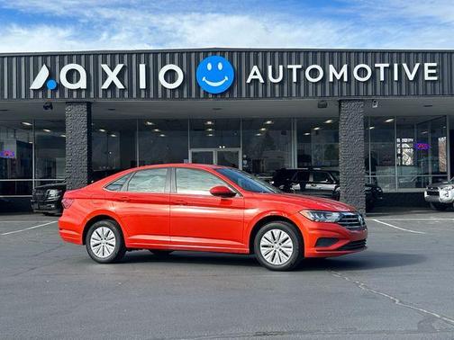 2020 Volkswagen Jetta 1.4T S