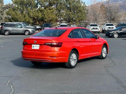 2020 Volkswagen Jetta 1.4T S