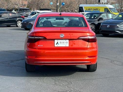 2020 Volkswagen Jetta 1.4T S