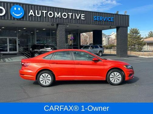 2020 Volkswagen Jetta 1.4T S