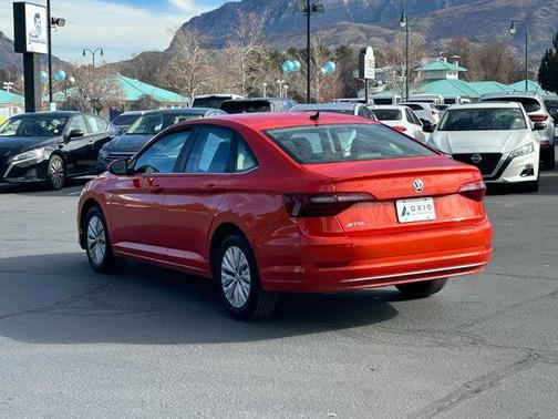 2020 Volkswagen Jetta 1.4T S