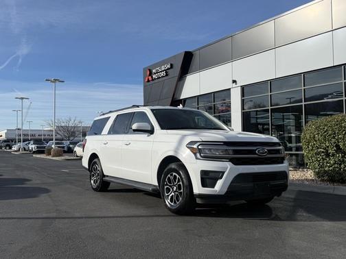 2024 Ford Expedition Max XLT