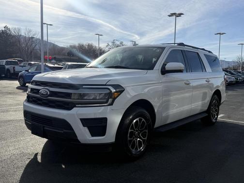 2024 Ford Expedition Max XLT