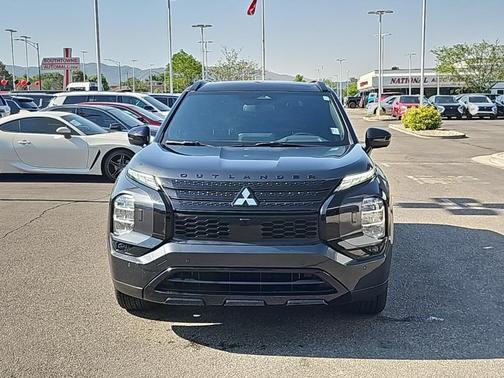 2024 Mitsubishi Outlander PHEV SEL