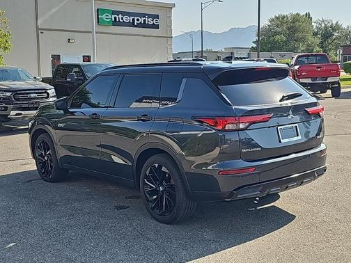 2024 Mitsubishi Outlander PHEV SEL