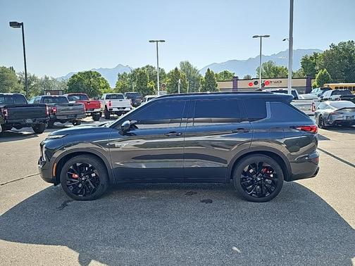 2024 Mitsubishi Outlander PHEV SEL