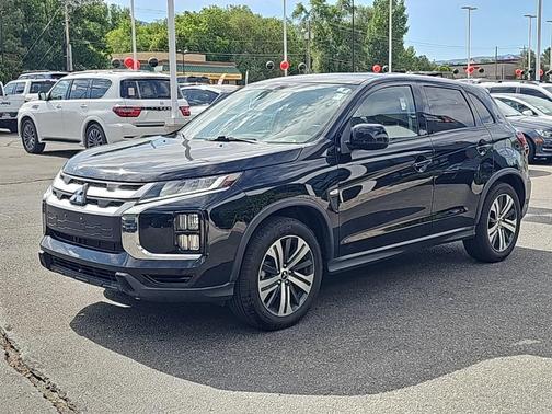 2020 Mitsubishi Outlander Sport 2.0 ES