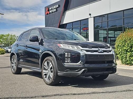 2020 Mitsubishi Outlander Sport 2.0 ES