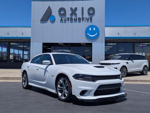White Knuckle Clearcoat 2020 Dodge Charger R/T