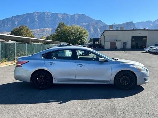 2013 Nissan Altima 2.5 S