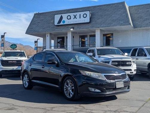2012 Kia Optima LX