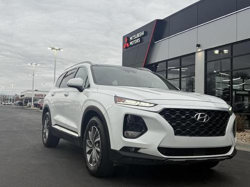2019 Hyundai SANTA FE Limited