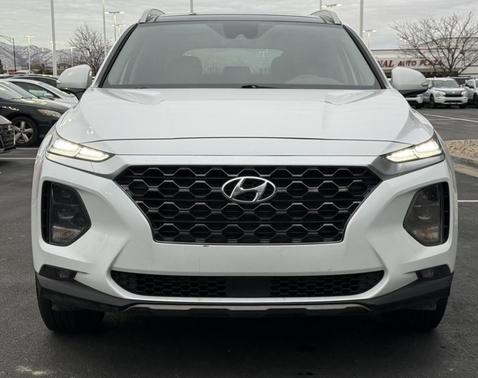 2019 Hyundai SANTA FE Limited