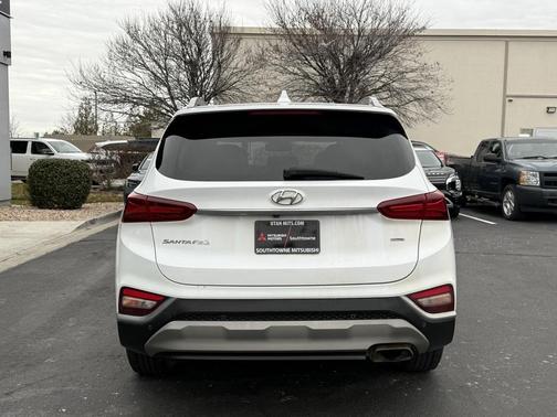 2019 Hyundai SANTA FE Limited