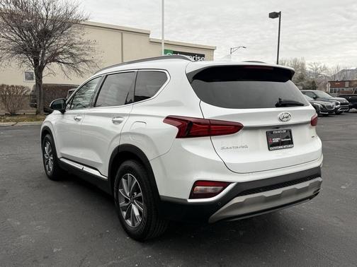 2019 Hyundai SANTA FE Limited