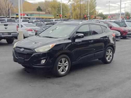 2013 Hyundai TUCSON GLS