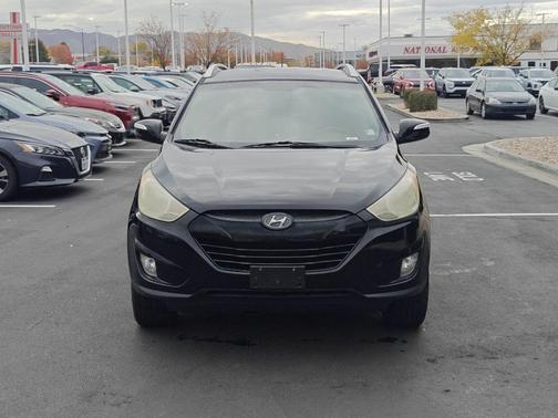2013 Hyundai TUCSON GLS