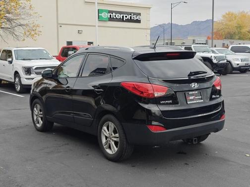 2013 Hyundai TUCSON GLS