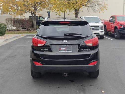 2013 Hyundai TUCSON GLS
