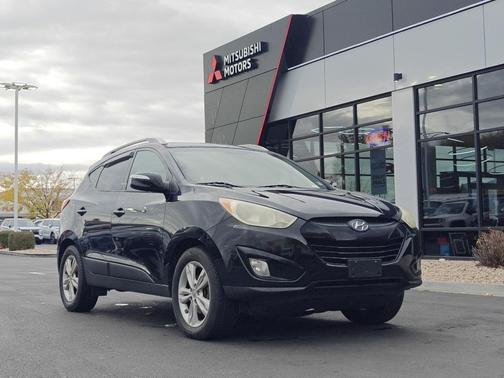 2013 Hyundai TUCSON GLS