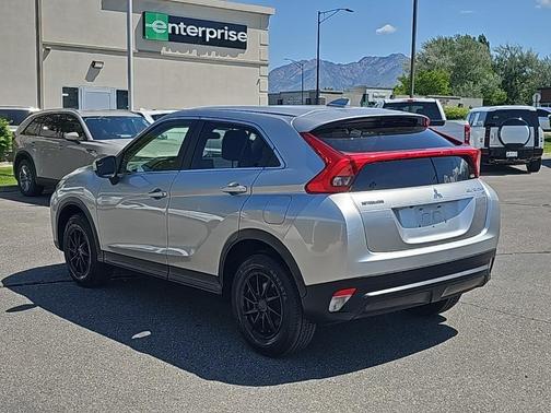 2019 Mitsubishi Eclipse Cross ES