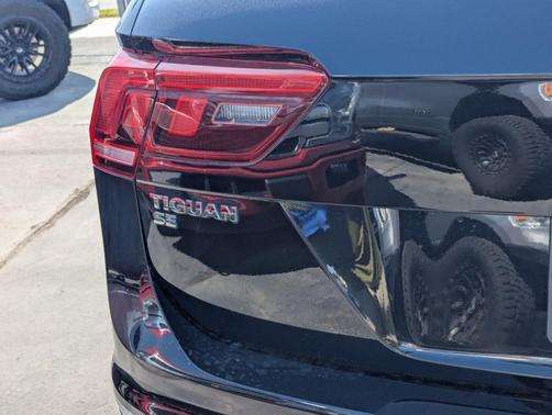 2020 Volkswagen Tiguan 2.0T SE