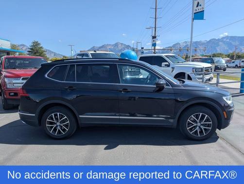 2020 Volkswagen Tiguan 2.0T SE