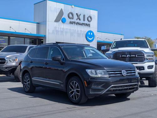2020 Volkswagen Tiguan 2.0T SE