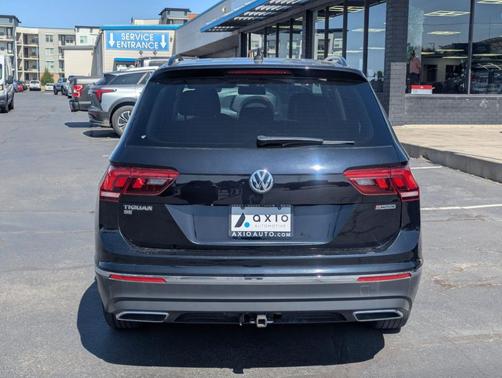 2020 Volkswagen Tiguan 2.0T SE