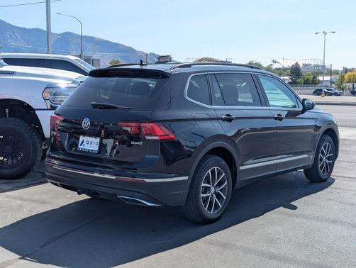2020 Volkswagen Tiguan 2.0T SE
