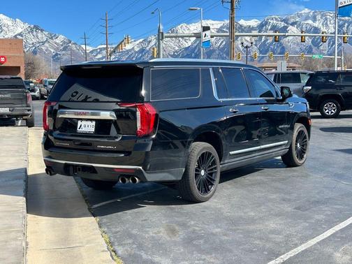 2021 GMC Yukon XL Denali