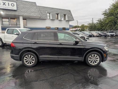 2018 Volkswagen Tiguan 2.0T SE