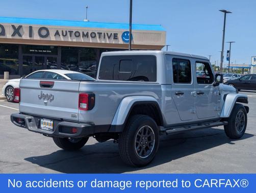 2023 Jeep Gladiator Overland