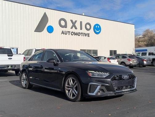 2023 Audi A4 45 S line Premium Plus