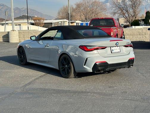 2022 BMW M440 i