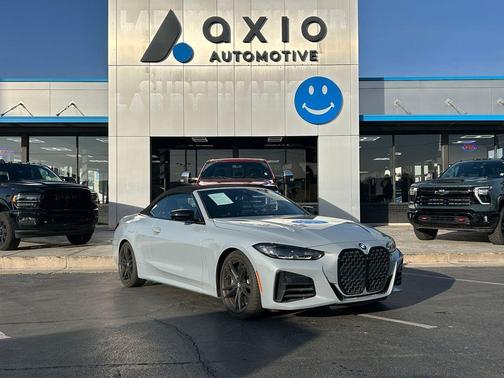 2022 BMW M440 i